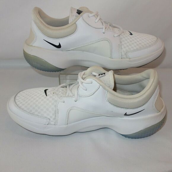 NEW Nike Joyride VC White Black Shoes Sneakers Size Men's 9 - Picture 3 of 9